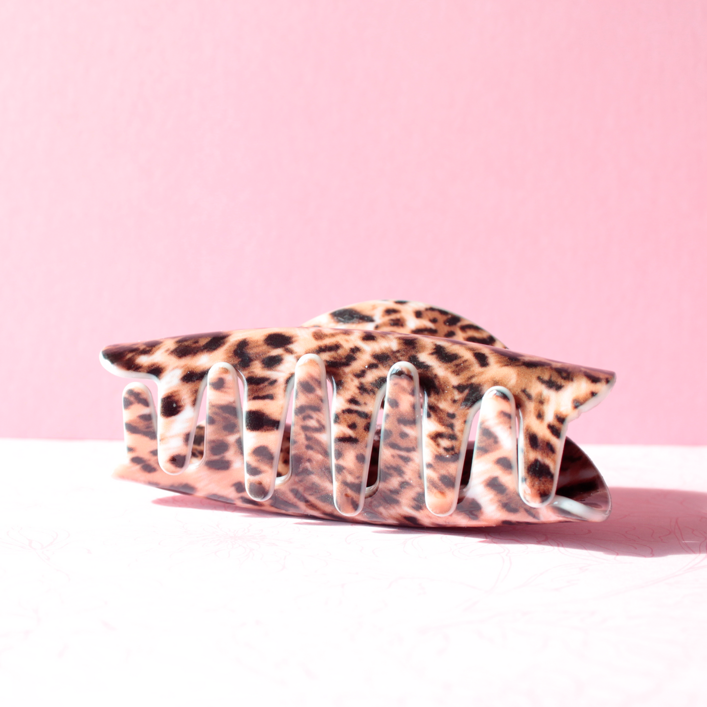 Hårstyling DK - Misaki Hårklemme | Leopard I