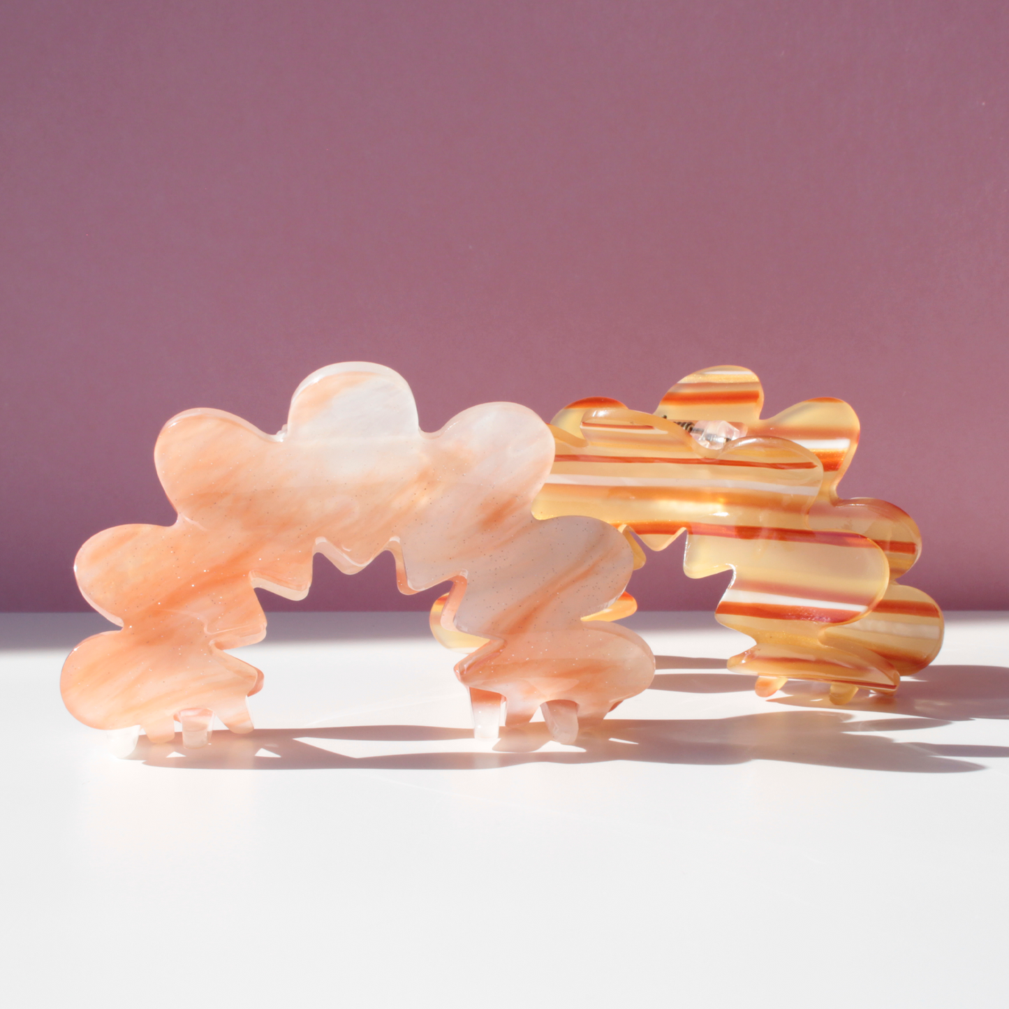 Hårstyling DK - Emi Hårklemme | Coral