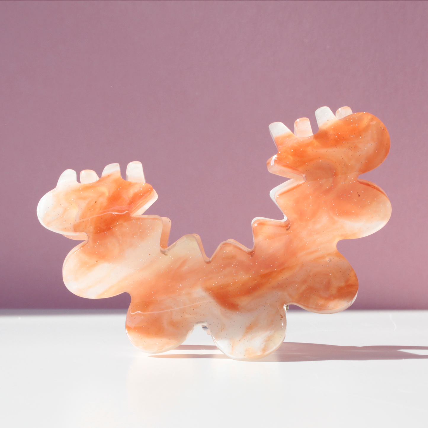 Hårstyling DK - Emi Hårklemme | Coral
