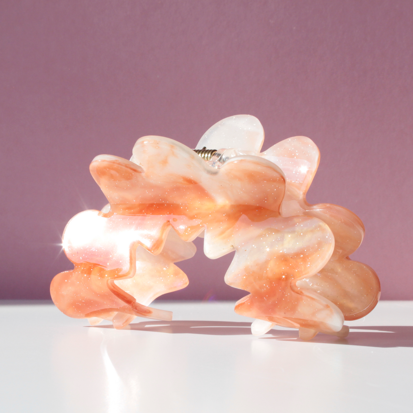 Hårstyling DK - Emi Hårklemme | Coral