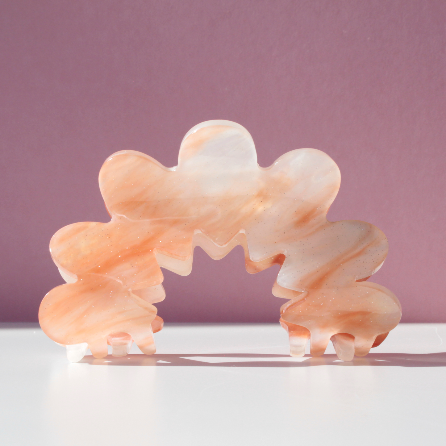 Hårstyling DK - Emi Hårklemme | Coral