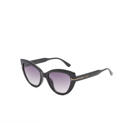 Minue Opticians - Aretha Solbriller | Sort