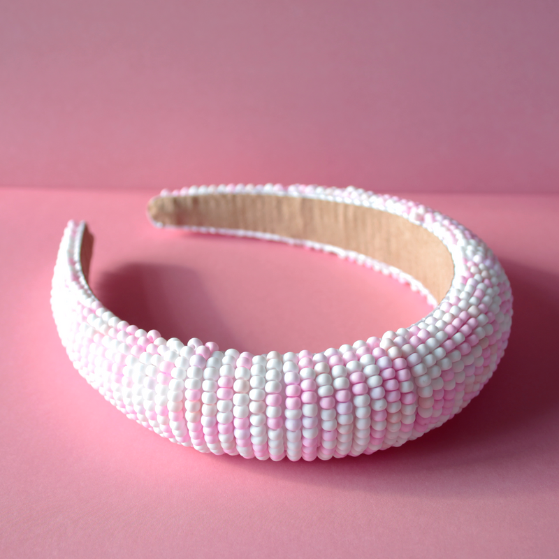 Hårstyling DK -  Cleo Hårbånd | Pink