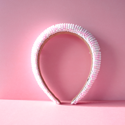 Hårstyling DK -  Cleo Hårbånd | Pink