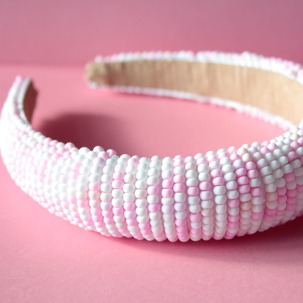 Hårstyling DK -  Cleo Hårbånd | Pink