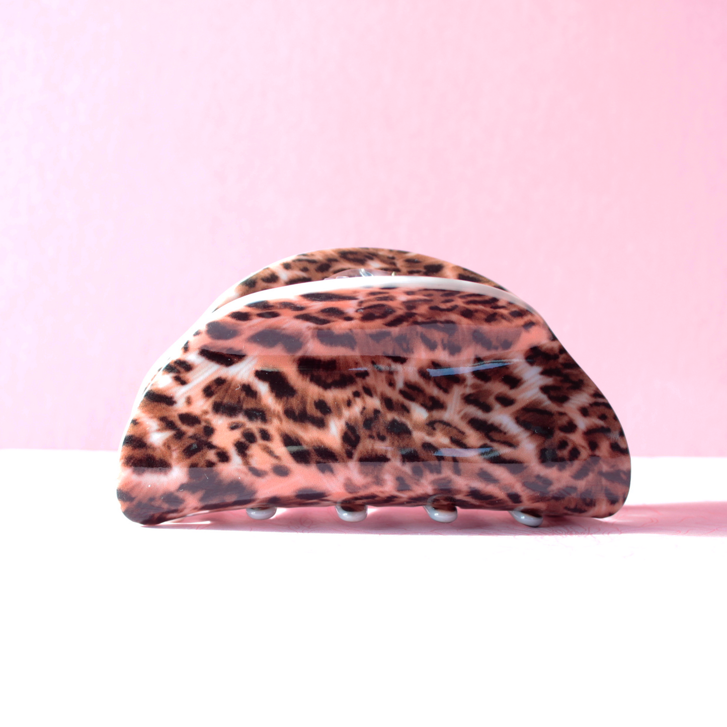 Hårstyling DK - Misaki Hårklemme | Leopard I