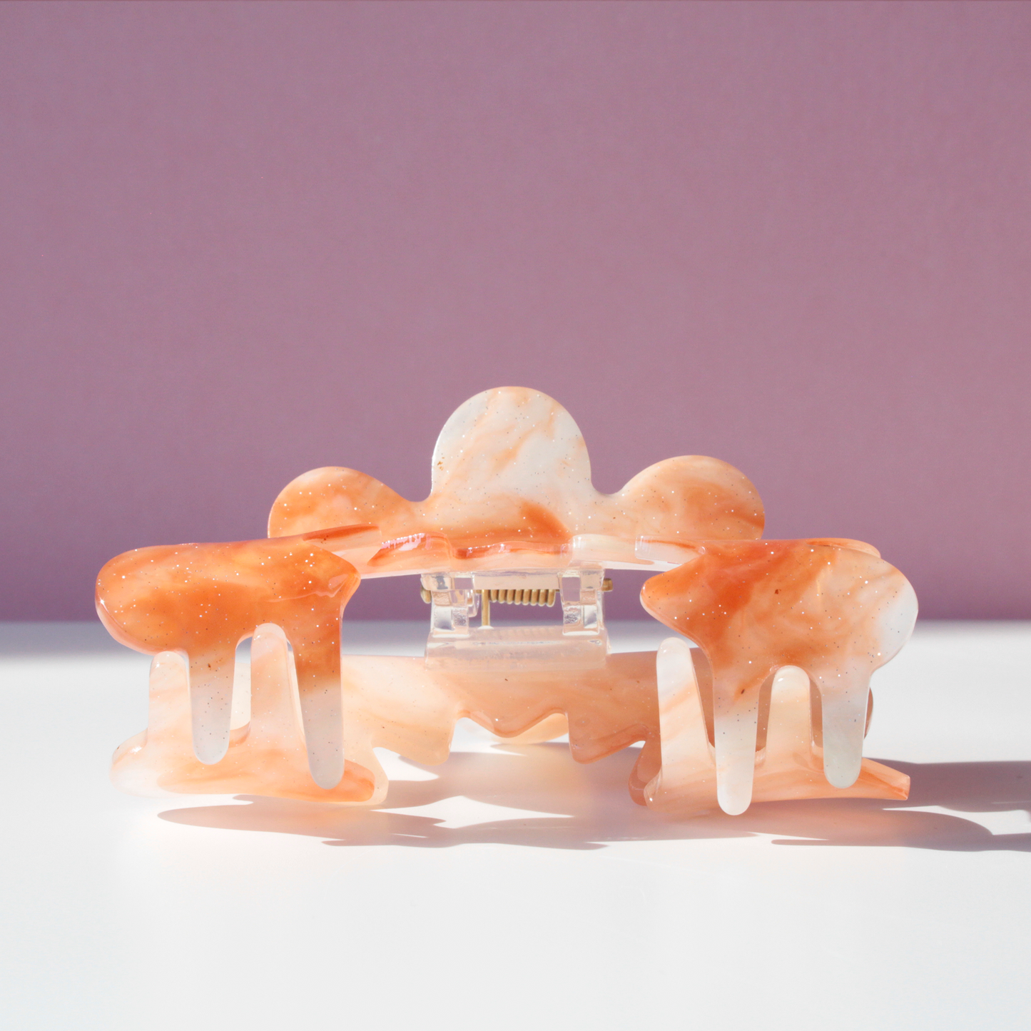 Hårstyling DK - Emi Hårklemme | Coral