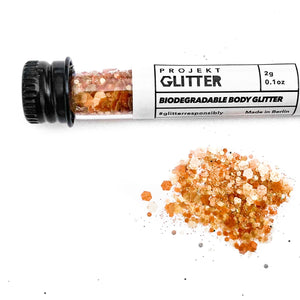 Projekt Glitter -  Glitter Blend | Butterscotch Burst