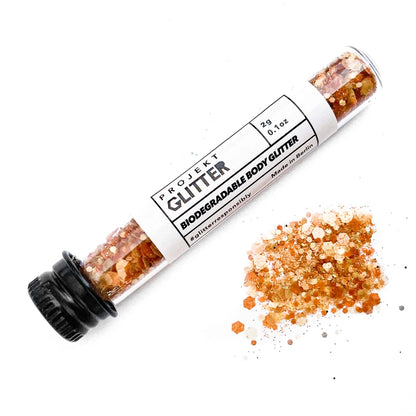 Projekt Glitter -  Glitter Blend | Butterscotch Burst