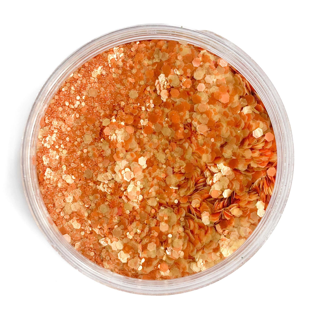 Projekt Glitter -  Glitter Blend | Butterscotch Burst