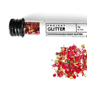 Projekt Glitter -  Glitter Blend | I Lava You