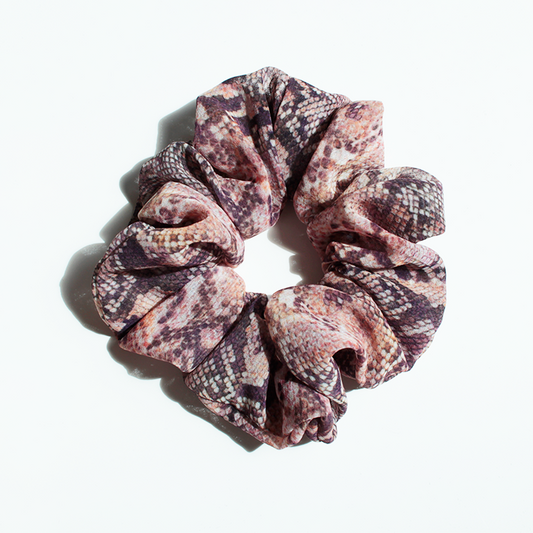 Hårstyling DK - Lovely Scrunchie | Rosewood
