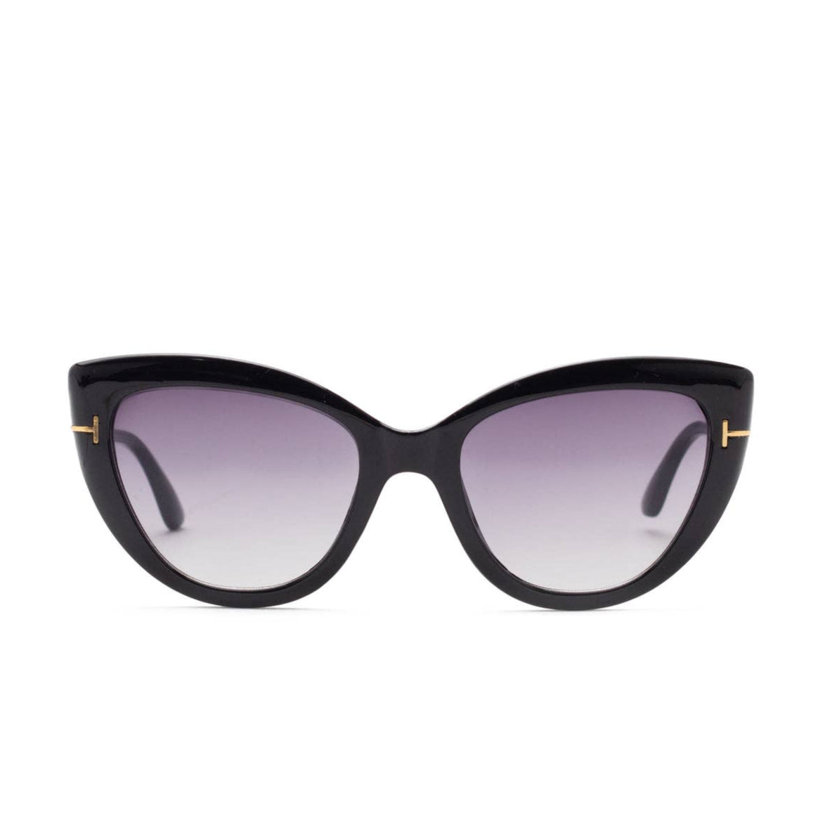 Minue Opticians - Aretha Solbriller | Sort