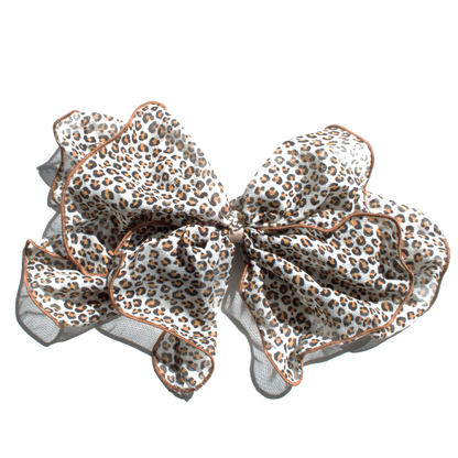 Hårstyling DK - Lucy Hårspænde | Leopard
