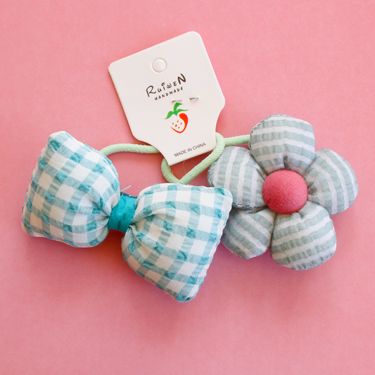 Hårstyling DK - Cosmina Hårelastik | Mint