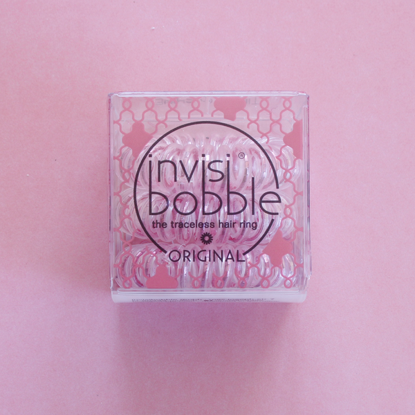 invisibobble - Original | Rose Muse | 3-pak