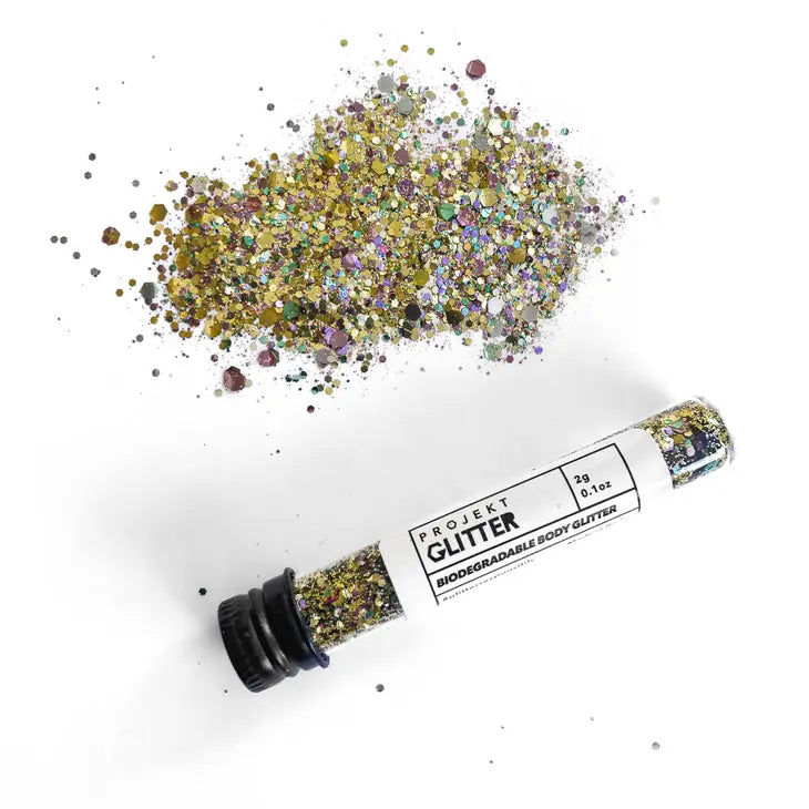 Projekt Glitter - Glitter Blend | Let's Get Fizzical