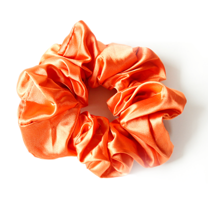 Hårstyling DK - Juliani Scrunchie | Rød