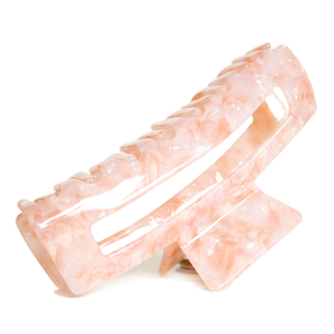 Hårstyling DK - Sofia Hårklemme | Pink marmor