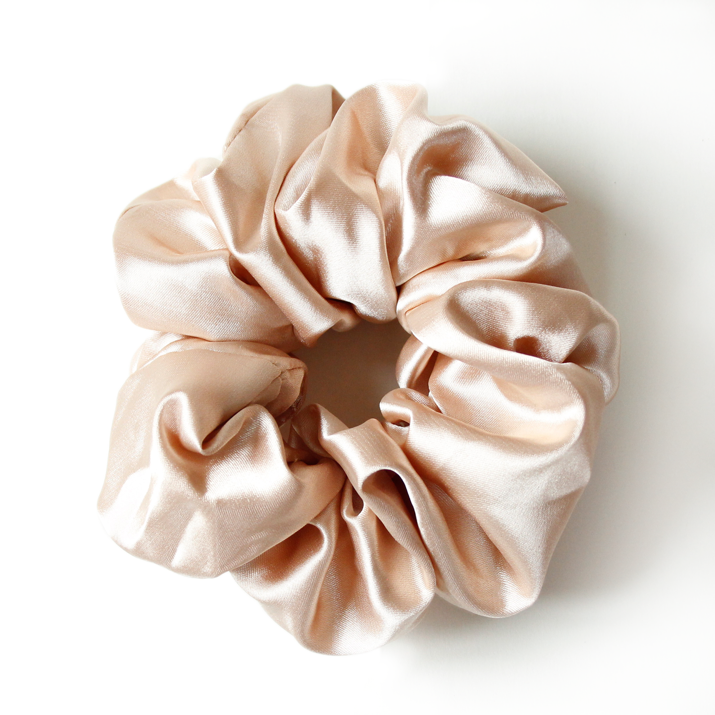 Hårstyling DK - Juliani Scrunchie | Bronze