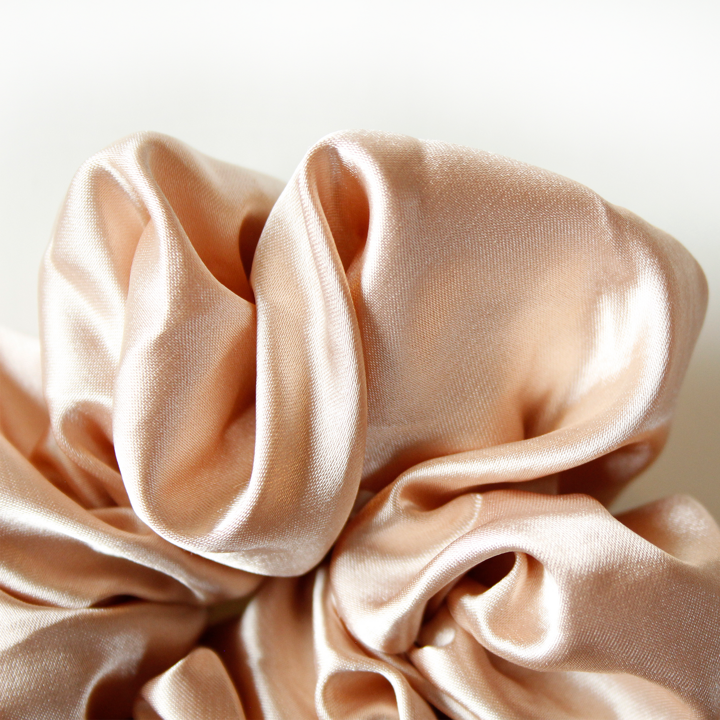 Hårstyling DK - Juliani Scrunchie | Bronze