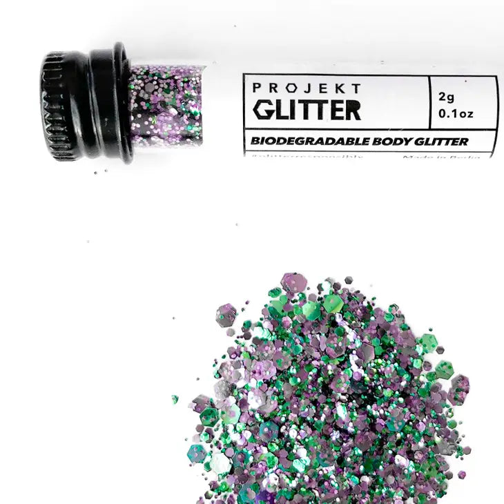 Projekt Glitter - Glitter Blend | Tropic Like It's Hot
