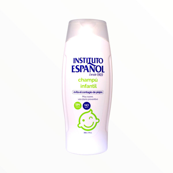 INSTITUTO ESPAÑOL - Anti-lus Shampoo