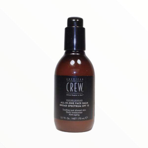 American Crew - All-In-One Face Balm SPF15