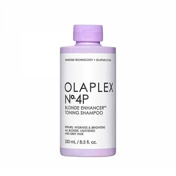 Olaplex - NO. 4P Blonde Enhancer Toning Shampoo