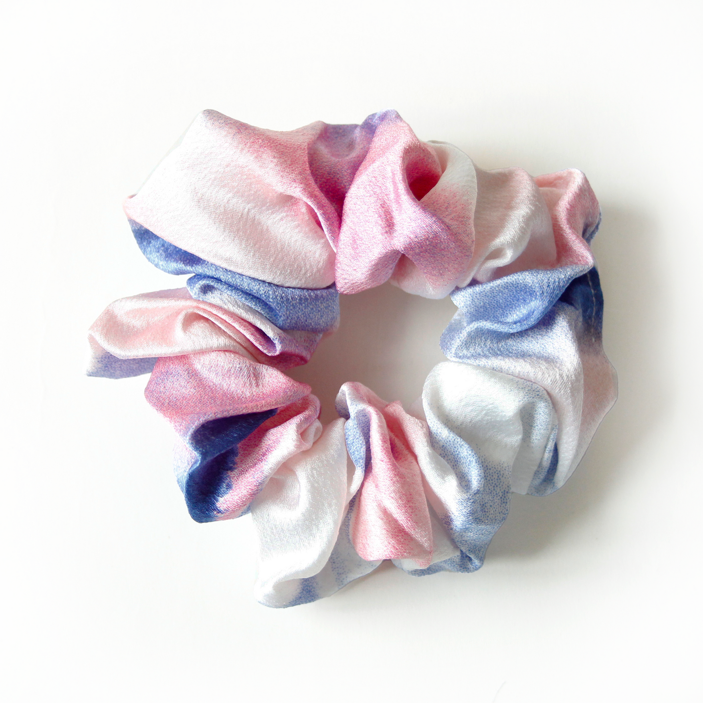 Hårstyling DK - Tait Scrunchie | Pink/lilla